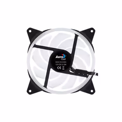Aerocool Duo 14 Case per computer Ventilatore 14 cm Nero - Vista aggiuntiva 6