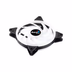 Aerocool Duo 14 Case per computer Ventilatore 14 cm Nero - Vista aggiuntiva 7