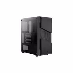 Aerocool Menace Saturn FRGB Midi Tower Nero