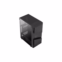 Aerocool Menace Saturn FRGB Midi Tower Nero - Vista aggiuntiva 5