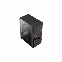 Aerocool Menace Saturn FRGB Midi Tower Nero - Vista aggiuntiva 6