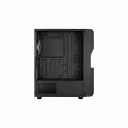 Aerocool Menace Saturn FRGB Midi Tower Nero - Vista aggiuntiva 8