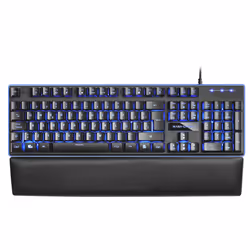 Mars Gaming MK320ES tastiera USB QWERTY Spagnolo Nero - Vista aggiuntiva 8