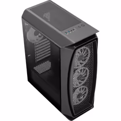 Aerocool Aero One Duo Midi Tower Nero - Vista aggiuntiva 5