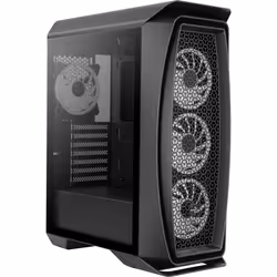 Aerocool Aero One Duo Midi Tower Nero - Vista aggiuntiva 7