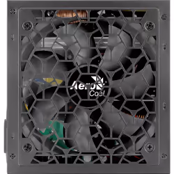 Aerocool Aero, 550 W, 200 - 240 V, 47 - 63 Hz, 4.5 A, 110 W, 504 W