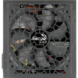 Aerocool Aero alimentatore per computer 650 W Nero