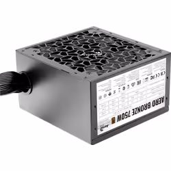 Aerocool Aero alimentatore per computer 750 W Nero - Vista aggiuntiva 3