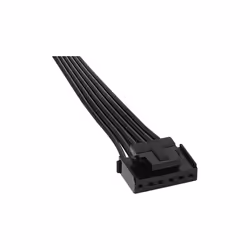 Aerocool Saturn 12F ARGB Pro Case per computer Ventilatore 12 cm Nero - Vista aggiuntiva 8