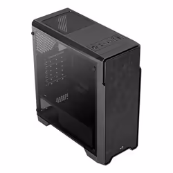 Aerocool Ore Tempered Glass Midi Tower Nero - Vista aggiuntiva 3
