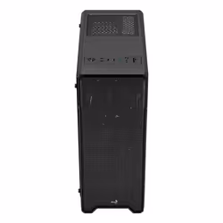 Aerocool Ore Tempered Glass Midi Tower Nero - Vista aggiuntiva 5