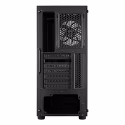 Aerocool Menace Saturn RGB Midi Tower Nero - Vista aggiuntiva 8