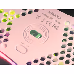 Mars Gaming MMAX mouse Mano destra USB tipo A Ottico 12400 DPI - Vista aggiuntiva 6