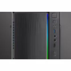 Mars Gaming MCM computer case Mini Tower Nero - Vista aggiuntiva 8