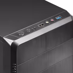 Tacens Anima ACM500 computer case Mini Tower Nero 500 W - Vista aggiuntiva 4