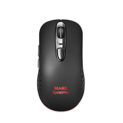 Mars Gaming MMW2 mouse Mano destra RF Wireless Meccanico 3200 DPI