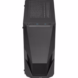 Aerocool Zauron Midi Tower Nero - Vista aggiuntiva 5