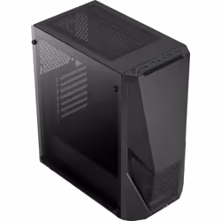 Aerocool Zauron Midi Tower Nero - Vista aggiuntiva 7