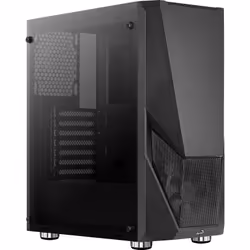 Aerocool Zauron Midi Tower Nero - Vista aggiuntiva 8