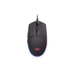 Mars Gaming MCPTKLPT tastiera Mouse incluso USB Portoghese Nero - Vista aggiuntiva 5