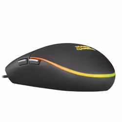Mars Gaming MCPTKLPT tastiera Mouse incluso USB Portoghese Nero - Vista aggiuntiva 6