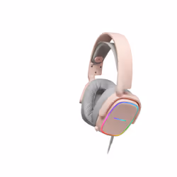 Mars Gaming MHAXP cuffia e auricolare Cablato A Padiglione Musica e Chiamate Rosa - Vista aggiuntiva 4
