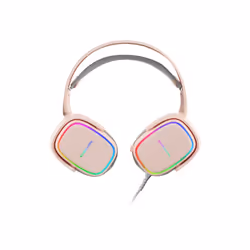 Mars Gaming MHAXP cuffia e auricolare Cablato A Padiglione Musica e Chiamate Rosa - Vista aggiuntiva 7