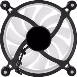 Aerocool Spectro 12 FRGB Case per computer Ventilatore 12 cm Nero, Translucent 1 pz - Vista aggiuntiva 6