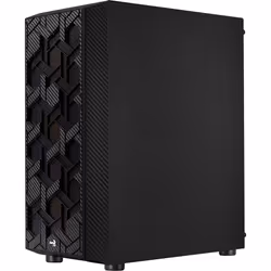 Aerocool Hive FRGB Midi Tower Nero - Vista aggiuntiva 4