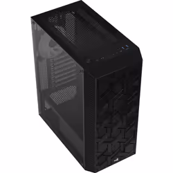 Aerocool Hive FRGB Midi Tower Nero - Vista aggiuntiva 7