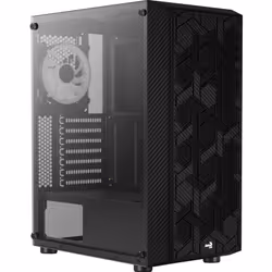 Aerocool Hive FRGB Midi Tower Nero - Vista aggiuntiva 8