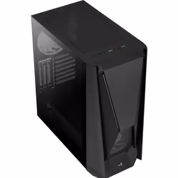 Aerocool Visor Midi Tower Nero - Vista aggiuntiva 7