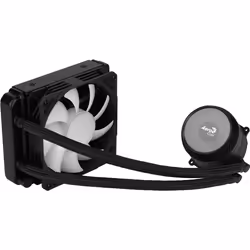 Aerocool Mirage L120 Processore Raffreddatore di liquidi tutto in uno Nero 1 pz - Vista aggiuntiva 5