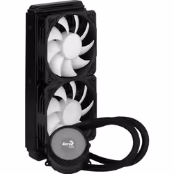 Aerocool Mirage L240 Processore Raffreddatore di liquidi tutto in uno Nero - Vista aggiuntiva 6