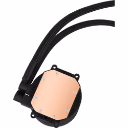 Aerocool Mirage L240 Processore Raffreddatore di liquidi tutto in uno Nero - Vista aggiuntiva 8