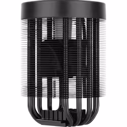 Aerocool Mirage 5 Processore Raffreddatore d'aria 6 cm Nero 1 pz - Vista aggiuntiva 4