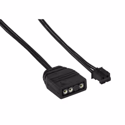 Aerocool Mirage 5 Processore Raffreddatore d'aria 6 cm Nero 1 pz - Vista aggiuntiva 8