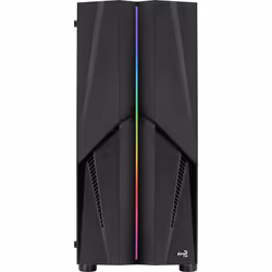 Aerocool Mecha Midi Tower Nero - Vista aggiuntiva 4