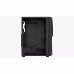 Aerocool Mecha-G-BK-v2 Midi Tower Nero - Vista aggiuntiva 6