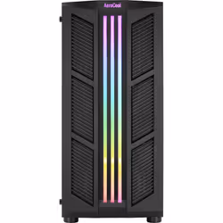 Aerocool Prime Midi Tower Nero - Vista aggiuntiva 4