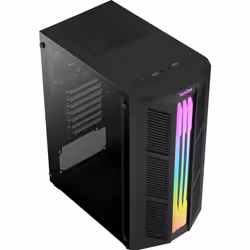 Aerocool Prime Midi Tower Nero - Vista aggiuntiva 5