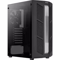 Aerocool Prime Midi Tower Nero - Vista aggiuntiva 6