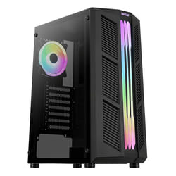 Aerocool Prime-G-BK-v2 Midi Tower Nero