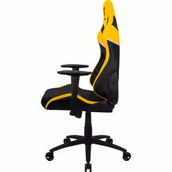 ThunderX3 TC5 Air Tech Sedia per gaming universale Seduta imbottita Nero, Giallo - Vista aggiuntiva 8