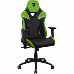 ThunderX3 TC5 Air Tech Sedia per gaming universale Seduta imbottita Nero, Verde - Vista aggiuntiva 5
