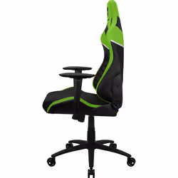 ThunderX3 TC5 Air Tech Sedia per gaming universale Seduta imbottita Nero, Verde - Vista aggiuntiva 8