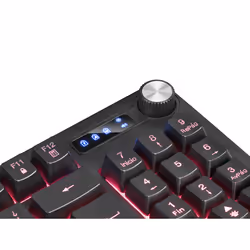 Mars Gaming MKREVOPT tastiera USB Portoghese Nero - Vista aggiuntiva 4