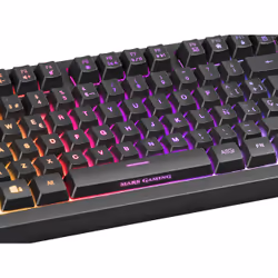 Mars Gaming MKREVOPT tastiera USB Portoghese Nero - Vista aggiuntiva 7