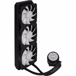 Aerocool Mirage L360 Processore Raffreddatore di liquidi tutto in uno Nero 1 pz - Vista aggiuntiva 4
