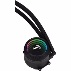 Aerocool Mirage L360 Processore Raffreddatore di liquidi tutto in uno Nero 1 pz - Vista aggiuntiva 7
